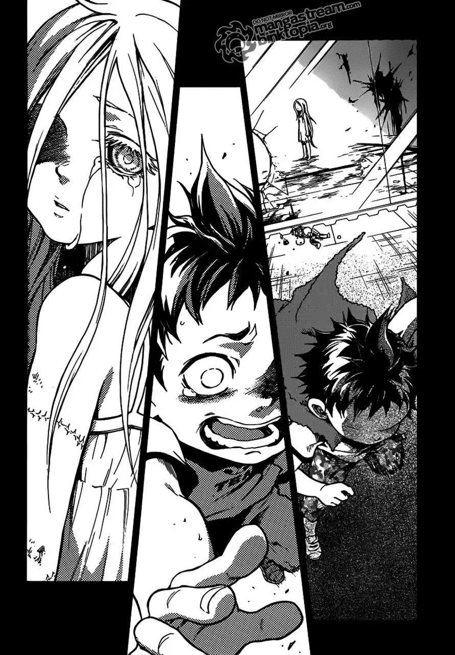 Deadman Wonderland Chapter 47 11